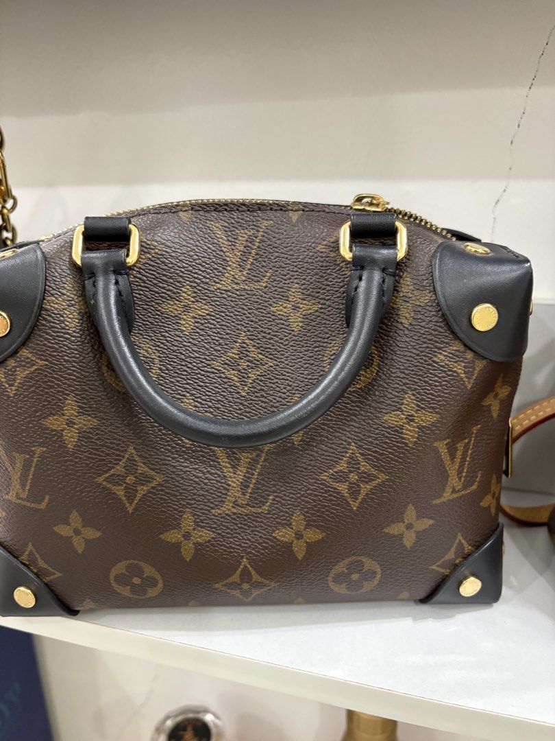 LOUIS VUITTON PETITE MALLE SOUPLE (Category: Luxury Bags & Wallets) located in Puerto Princesa. Submitted by she_ravanes (Listing ID 1456875395, Image 2). Description: .