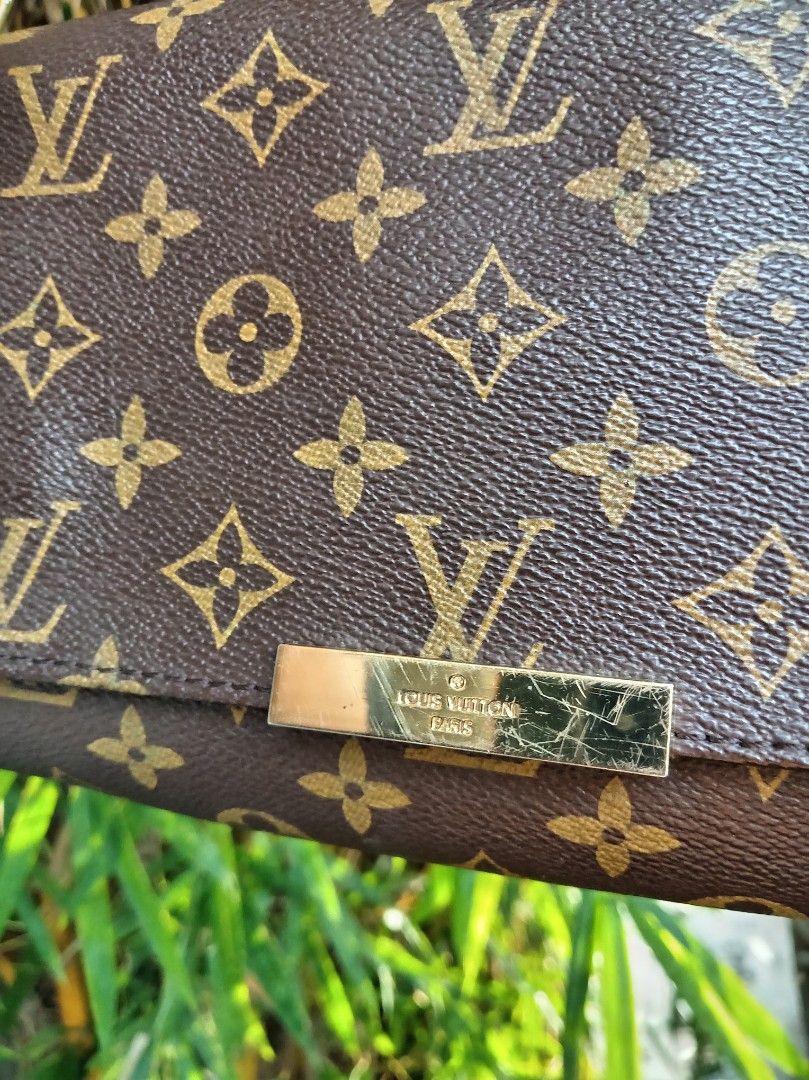 LV Kili Bag (Category: Luxury Bags & Wallets) located in Malolos. Submitted by shoptokyothrift (Listing ID 1456866258, Image 2). Description: LV Kili bag Vintage As is Coded.