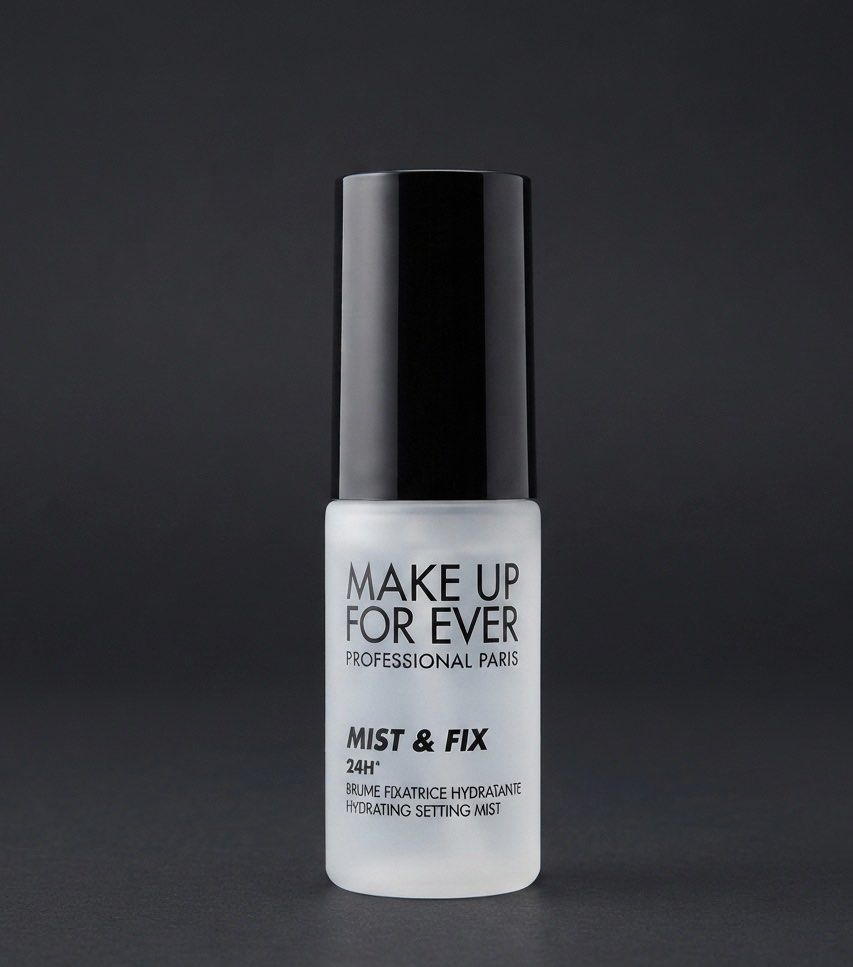 Make Up For Ever Mist & Fix Setting Spray 24 Hours Hydrating travel size (Category: Makeup) located in Quezon City. Submitted by mnl.drops (Listing ID 1415018140, Image 1). Description: ✨ MAKE UP FOR EVER Mist & Fix Setting Spray (10ml Travel Size) ✨ The ultimate 4-in-1 multi-tasking mist that hydrates, primes, sets, and refreshes your makeup in just one spray! 🌟 Product Highlights 100% Original & Authentic: Ready to ship straight from our hands