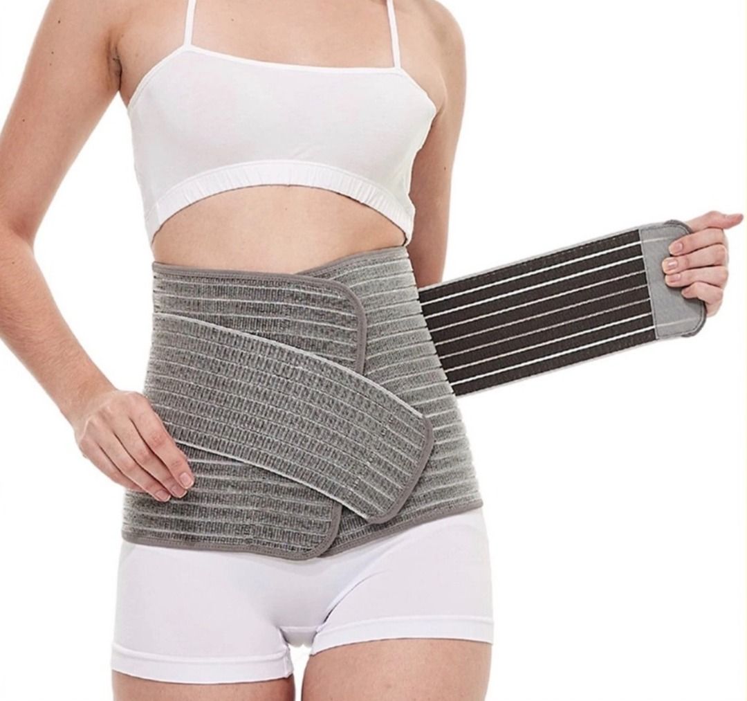 Mamaway Postnatal Recovery & Support Belly Band BUNDLE (Category: Maternity Care) located in Makati City. Submitted by travelfinds34611 (Listing ID 1456874494, Image 2). Description: Postnatal Recovery & Support Belly Band BUNDLE DEAL Perfect for expecting moms or for recovery of moms who just gave birth. Includes an original Mamaway postnatal belly band as well as an unbranded back up band, which can be used while washing the Mamaway one. Band #