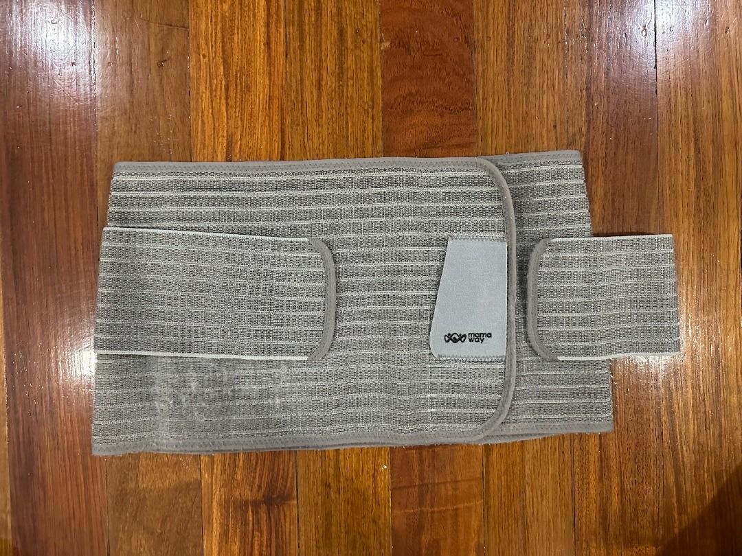 Mamaway Postnatal Recovery & Support Belly Band BUNDLE (Category: Maternity Care) located in Makati City. Submitted by travelfinds34611 (Listing ID 1456874494, Image 3). Description: Postnatal Recovery & Support Belly Band BUNDLE DEAL Perfect for expecting moms or for recovery of moms who just gave birth. Includes an original Mamaway postnatal belly band as well as an unbranded back up band, which can be used while washing the Mamaway one. Band #