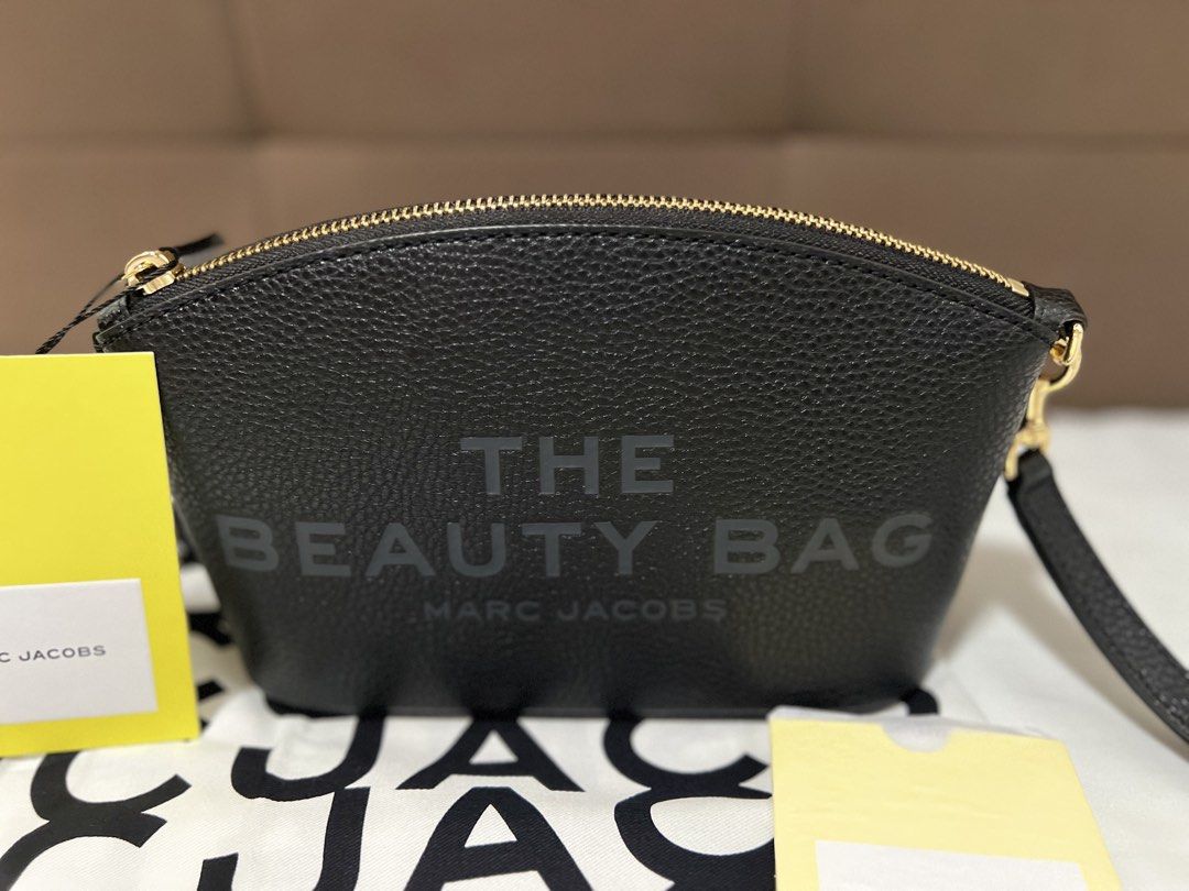 Marc Jacobs The Beauty Bag (Category: Luxury Bags & Wallets) located in Cabanatuan. Submitted by hellorhea (Listing ID 1456784900, Image 2). Description: Brand new with tags card and dust bag. .