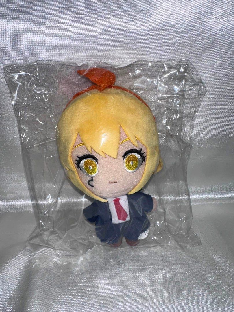 Mashle! Lemon Irvine Plush Toy (Category: Plushies & Soft Toys) located in Bulacan. Submitted by akira18 (Listing ID 1456863699, Image 1). Description: MOP: Gcash MOD: J&T/Flash Express.