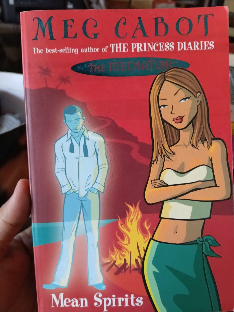 Meg Cabot -Teen Fiction (Category: Storybooks) located in Luna. Submitted by bookmine (Listing ID 1456864711, Image 3). Description: 150 each.
