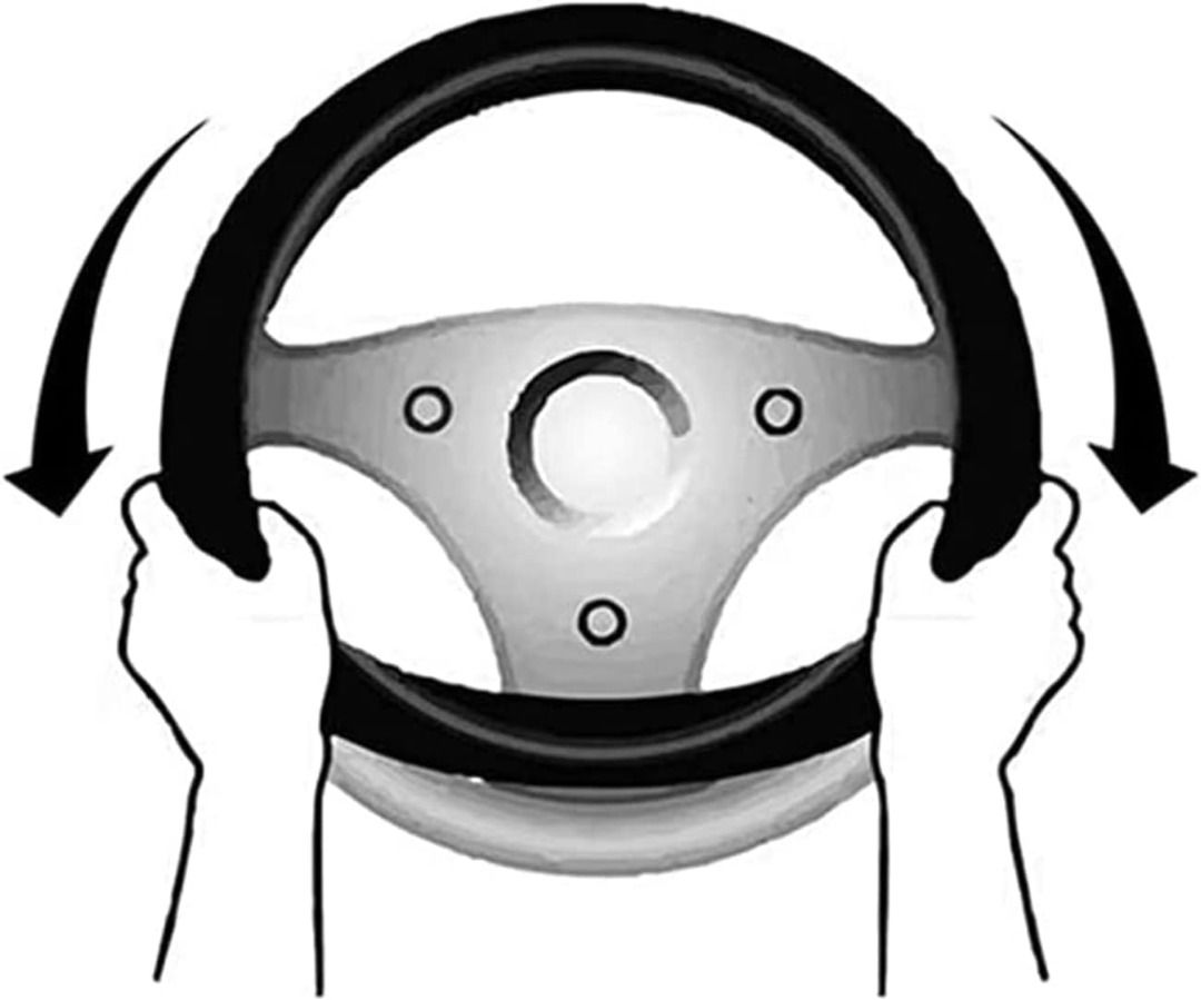 Mercedes Benz Car STEERING WHEEL COVER - Black Suitable for C-Class/E/GLA/CLA/GLC/GLE/B (Easy to Fit , No Tools Required ) - For D Shape （分類：改裝、內外零件）位於 Hong Kong。 由 xxxbuynsellxxx 提交（商品編號 1456791775，圖片 2）。簡介： Mercedes Benz Car STEERING WHEEL COVER - Black Suitable for C-Class/E/GLA/CLA/GLC/GLE/B (Easy to Fit , No Tools Required ) - For D Shape Mercedes Benz For Benz Black Chamois Leather Steering Wheel Cover, Suitable for All standard Steering Wh