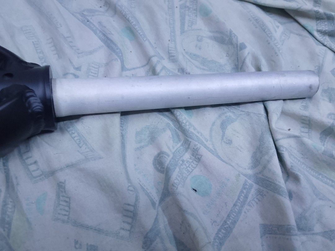 MEROCA RIGID FORK BOOST THRU AXLE (Category: Bicycles) located in Quezon City. Submitted by xjoelouise (Listing ID 1456818357, Image 3). Description: MEROCA RIGID FORK BOOST THRU AXLE NON-TAPERED UNIVERSAL/29ER DISC BRAKE READY INCLUDES AXLE AND STAR NUT 1850 ONLY QUEZON CITY LOCATION..