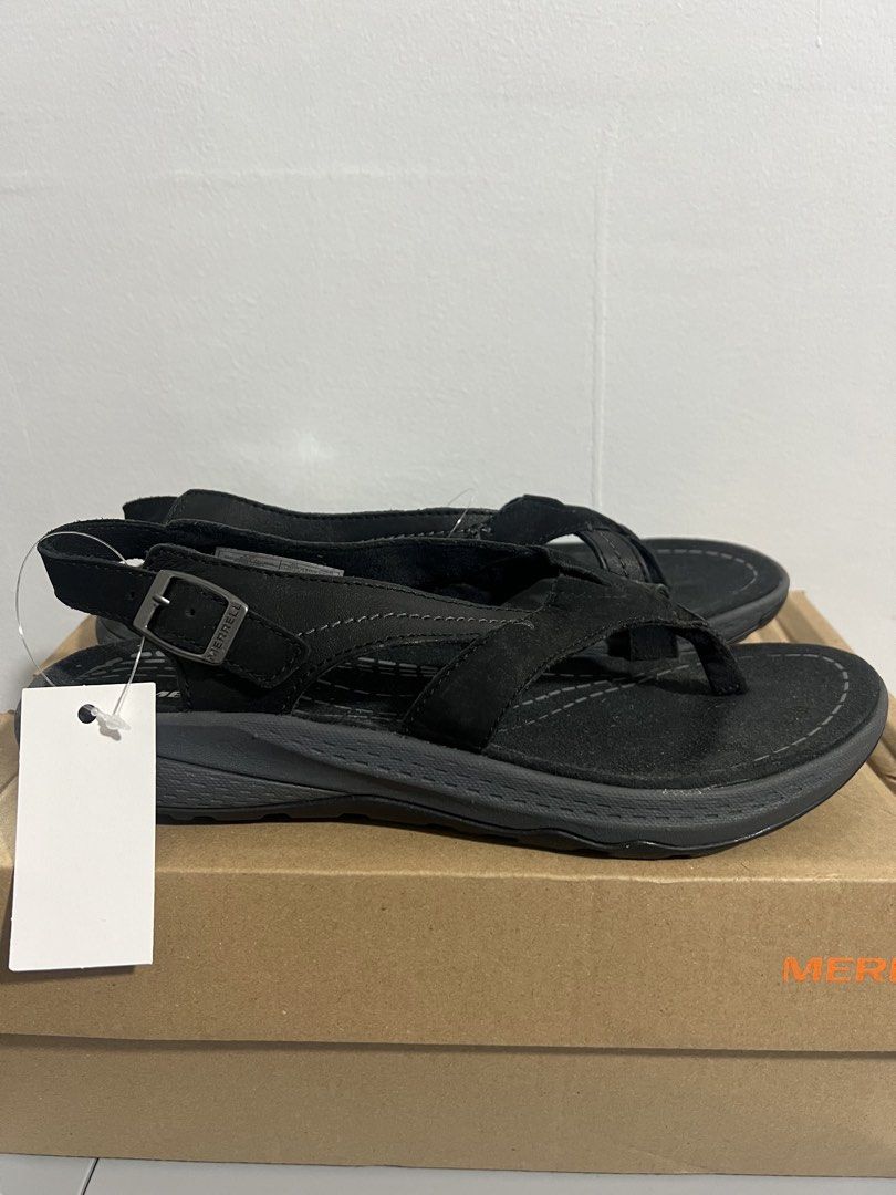 MERRELL MOMENTUM BUZZ SANDALS SIZE 7 (Category: Flats & Sandals) located in Baguio. Submitted by kyrawang22 (Listing ID 1456925956, Image 2). Description: .