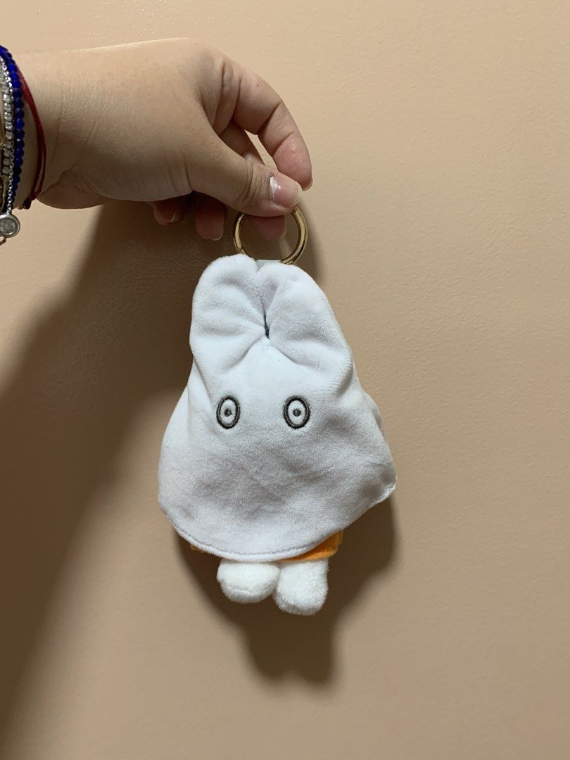 Miffy Halloween Bag Charm (Category: Character Goods) located in Batangas. Submitted by hithereeeeee (Listing ID 1456925909, Image 2). Description: • Cute halloween edition Miffy • No box or other inclusions ‼️ ALL SALES ARE FINAL. NO RETURN, NO EXCHANGE, NO REFUND.