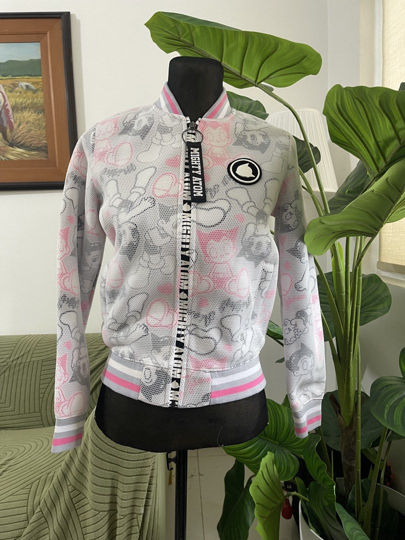 Mighty Atom Jacket (Astro Boy) (Category: Coats, Jackets and Outerwear) located in Baguio. Submitted by ootd.kdiary (Listing ID 1456920149, Image 1). Description: Good as new.