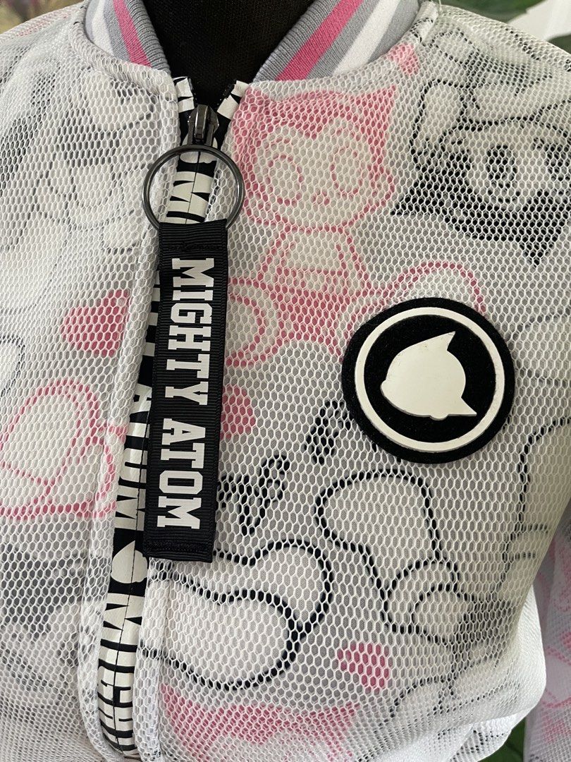 Mighty Atom Jacket (Astro Boy) (Category: Coats, Jackets and Outerwear) located in Baguio. Submitted by ootd.kdiary (Listing ID 1456920149, Image 3). Description: Good as new.