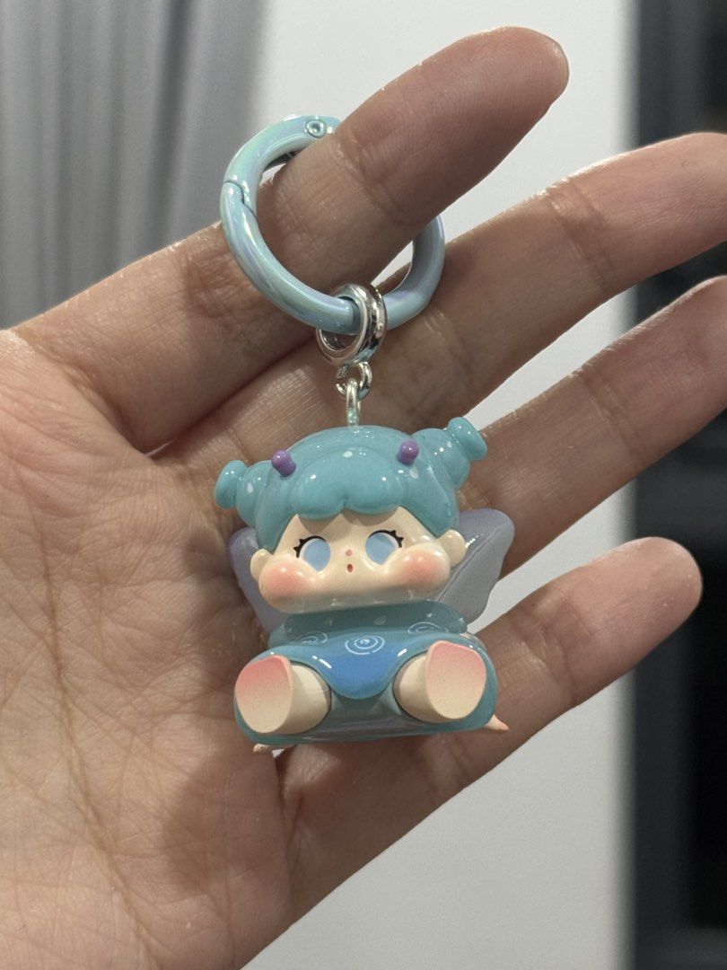 Mini Bean Keychains (Category: Kids Toys) located in Singapore. Submitted by piibii_ (Listing ID 1456942907, Image 3). Description: $5.50 each.