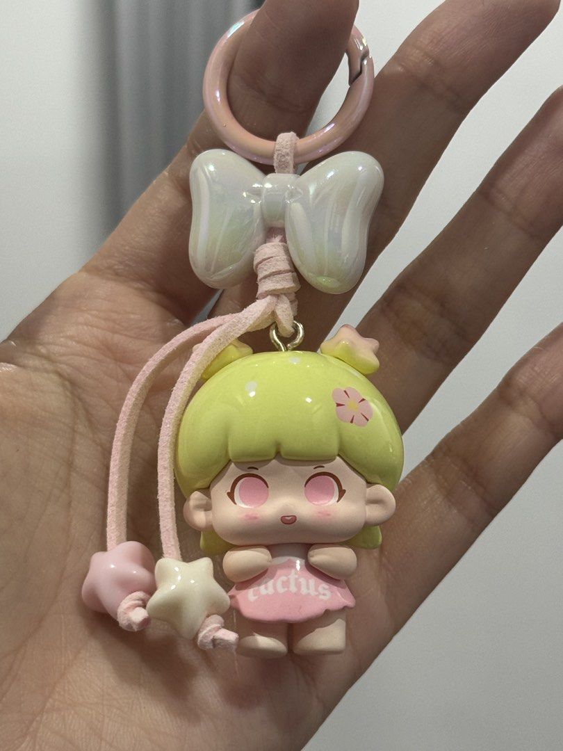 Mini Bean Keychains (Category: Kids Toys) located in Singapore. Submitted by piibii_ (Listing ID 1456942907, Image 5). Description: $5.50 each.