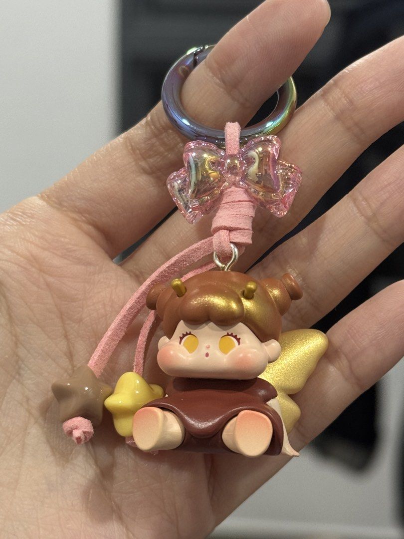Mini Bean Keychains (Category: Kids Toys) located in Singapore. Submitted by piibii_ (Listing ID 1456942907, Image 4). Description: $5.50 each.