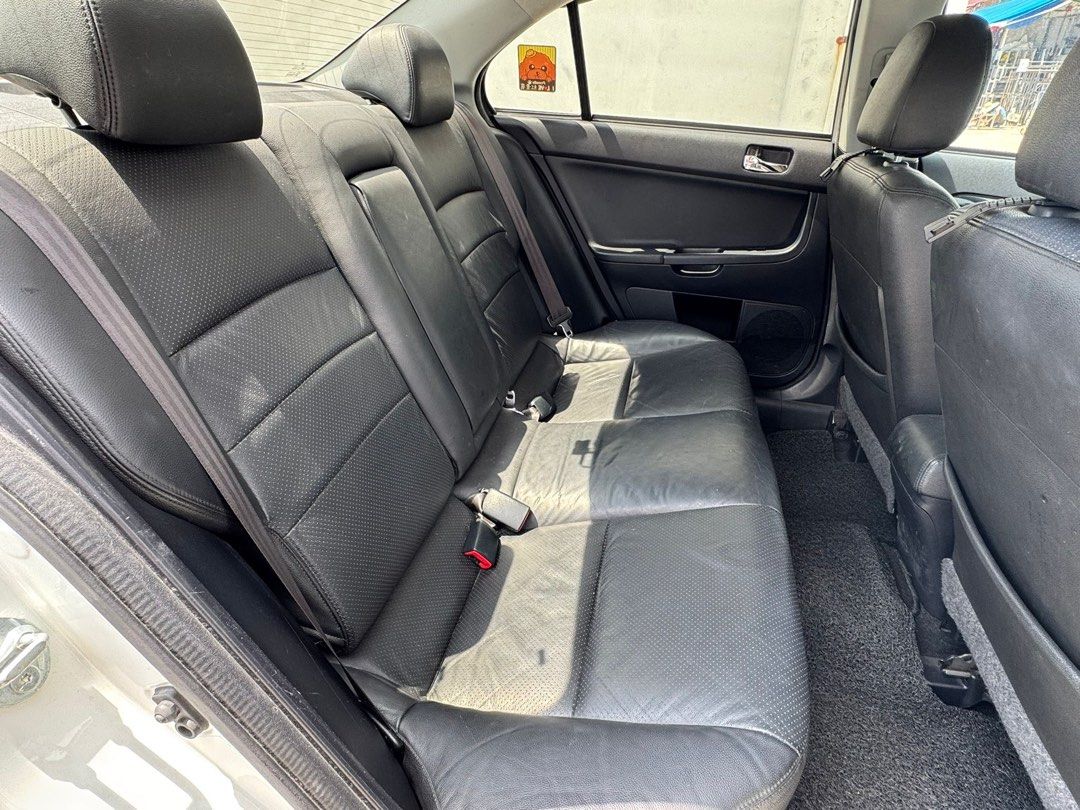 Mitsubishi Lancer EX 1.6 Elegance (A) (Category: Used Cars) located in Singapore. Submitted by stanley9525 (Listing ID 1456818688, Image 3). Description: Great for short term drive.