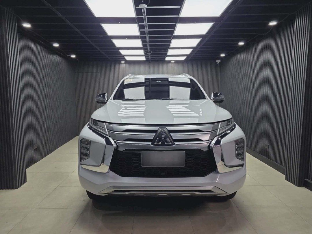 Mitsubishi Montero Sport GLS Auto (Category: Used Cars) located in Manila. Submitted by quality_cars (Listing ID 1456906045, Image 1). Description: FOR SALE‼️ 2023 Mitsubishi Montero GLS Diesel Automatic 22Tkms Mileage Casa Maintained Spare Key Ending 7 Price: 1.378m 📍White Plains QC.