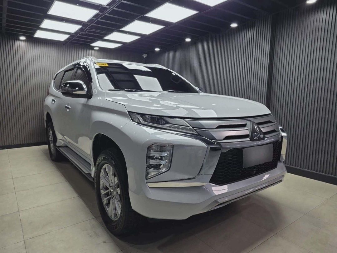 Mitsubishi Montero Sport GLS Auto (Category: Used Cars) located in Manila. Submitted by quality_cars (Listing ID 1456906045, Image 2). Description: FOR SALE‼️ 2023 Mitsubishi Montero GLS Diesel Automatic 22Tkms Mileage Casa Maintained Spare Key Ending 7 Price: 1.378m 📍White Plains QC.