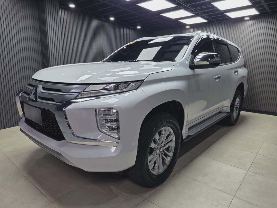 Mitsubishi Montero Sport GLS Auto (Category: Used Cars) located in Manila. Submitted by quality_cars (Listing ID 1456906045, Image 3). Description: FOR SALE‼️ 2023 Mitsubishi Montero GLS Diesel Automatic 22Tkms Mileage Casa Maintained Spare Key Ending 7 Price: 1.378m 📍White Plains QC.