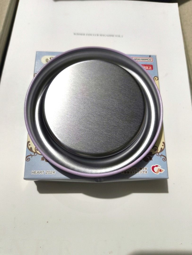 Mofusand Multi Tray Coaster (Category: Coffee & Tea Tableware) located in Binan City. Submitted by angelstashph.co (Listing ID 1456921444, Image 2). Description: Never used.
