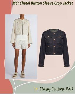 (Category: ) located in . Submitted by classycouture_sg (Listing ID 1456855556, Image 1). Description: .