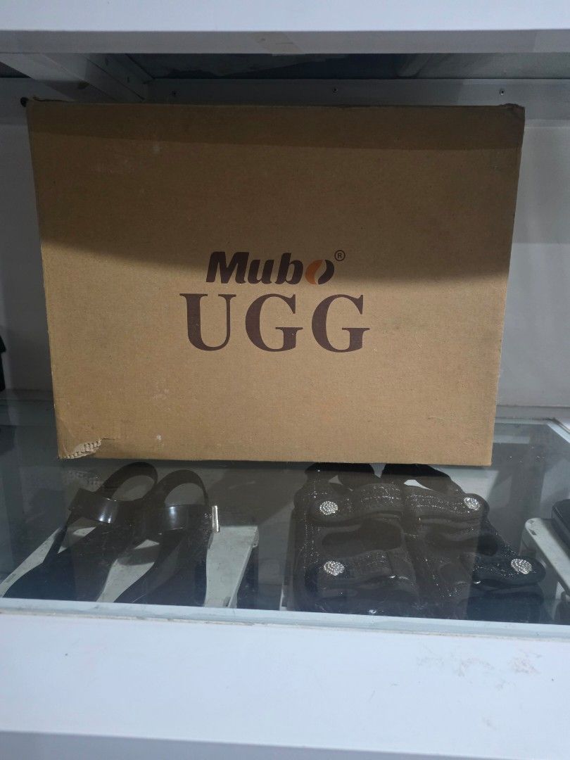 Mubo UGG Australia Boots Size 8 (Category: Boots) located in Paranaque City. Submitted by ness007 (Listing ID 1456840594, Image 2). Description: - Authentic Mubo UGG Boots - Made in Australia - Size: 8 - Style: Classic Tall - Lining: Genuine Sheepskin for ultimate warmth - Includes original box -wiht snow stain, can easily be removed by laundry .