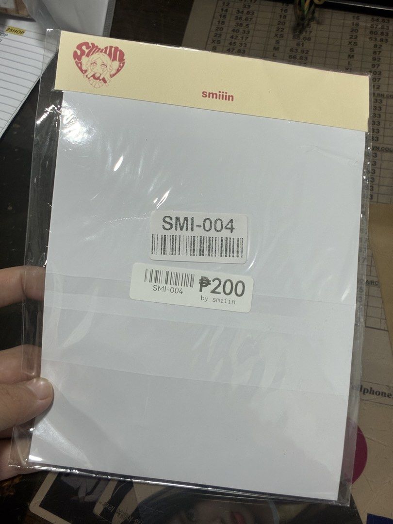 Nana & Hachi Laminated Glittered Artprint (Category: Art & Prints) located in Manila. Submitted by thrifters.mnl.28 (Listing ID 1456892090, Image 2). Description: .