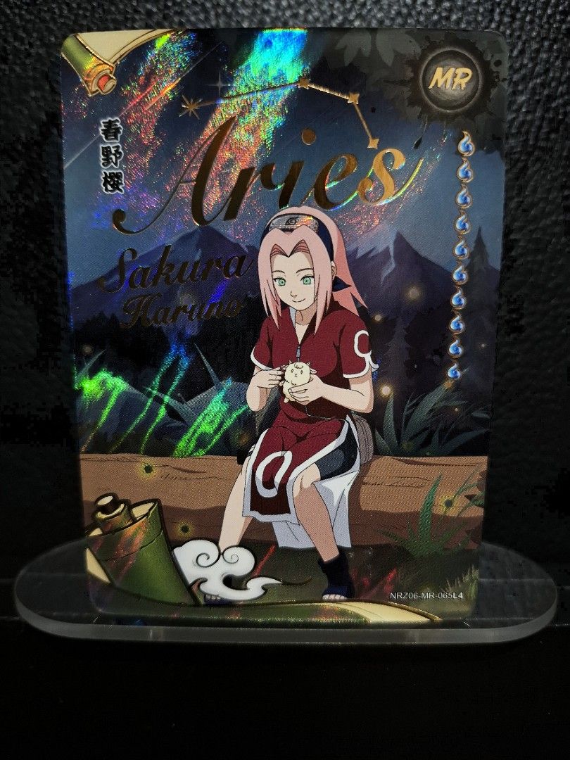 Naruto Kayou Card - MR Singles (Category: Raw Singles) located in Muntinlupa City. Submitted by jcendique (Listing ID 1456945361, Image 3). Description: Naruto Kayou Card - MR Singles - All for 999 only. Take all..