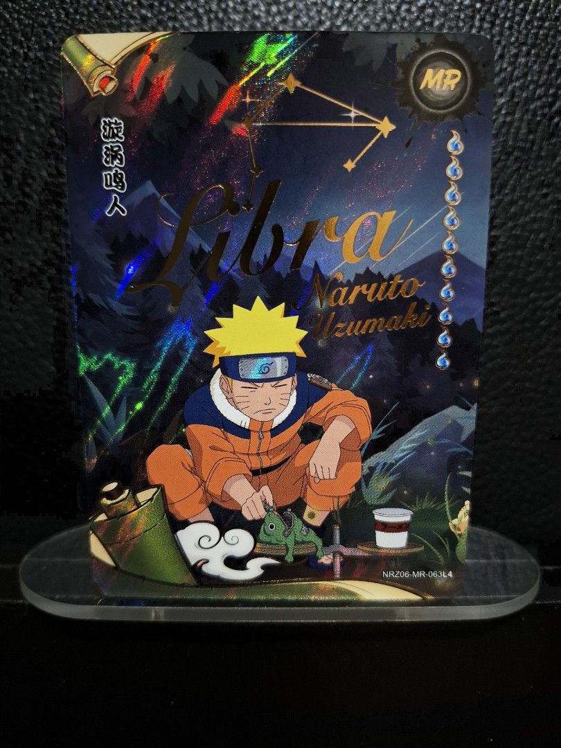 Naruto Kayou Card - MR Singles (Category: Raw Singles) located in Muntinlupa City. Submitted by jcendique (Listing ID 1456945361, Image 1). Description: Naruto Kayou Card - MR Singles - All for 999 only. Take all..