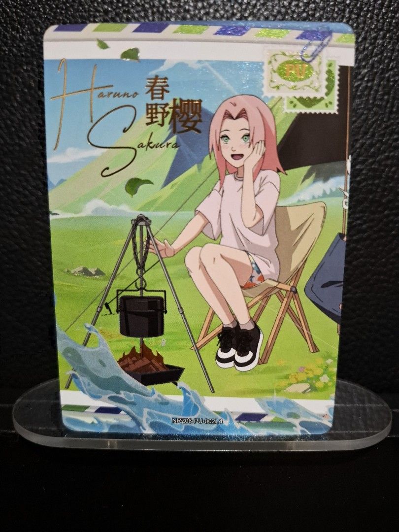 Naruto Kayou Card - PU Singles (Category: Raw Singles) located in Muntinlupa City. Submitted by jcendique (Listing ID 1456945244, Image 3). Description: Naruto Kayou Card - PU Singles - All for 499 only. Take all..