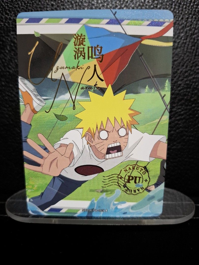Naruto Kayou Card - PU Singles (Category: Raw Singles) located in Muntinlupa City. Submitted by jcendique (Listing ID 1456945244, Image 2). Description: Naruto Kayou Card - PU Singles - All for 499 only. Take all..