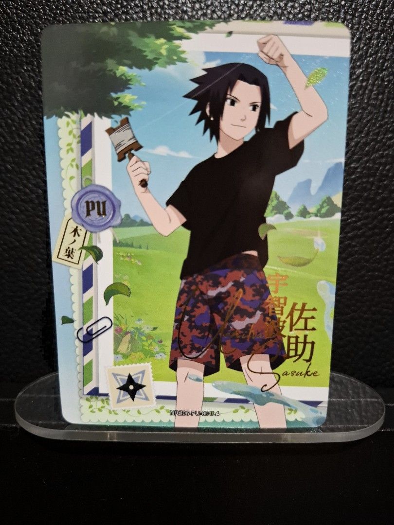 Naruto Kayou Card - PU Singles (Category: Raw Singles) located in Muntinlupa City. Submitted by jcendique (Listing ID 1456945244, Image 1). Description: Naruto Kayou Card - PU Singles - All for 499 only. Take all..