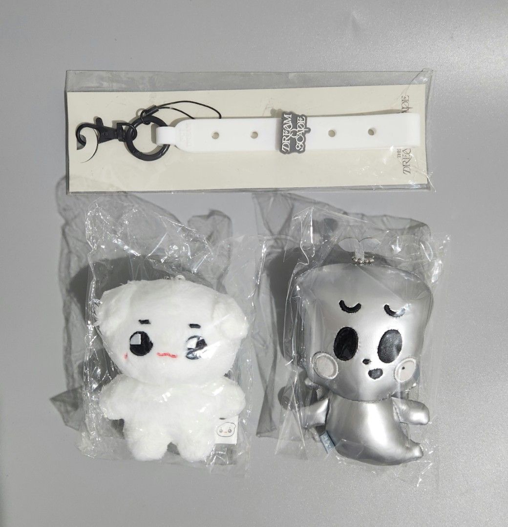 NCT 127 | NCT DREAM Merch (Category: K-Wave Merchandise) located in Baguio. Submitted by ysaaabiz (Listing ID 1456941503, Image 1). Description: 📍Tyongya (unoff merch) — sealed — 700 📍Mark keyring (official) — sealed —900 📍NCT Dream tds3 cutom keyring (official) — sealed — 700 📍10cm doll clothes/accessory — details on photo ** Get it as set / 2 or more items for a discounted price! DM to claim! mop : gcash mod : direct jnt (c/o buyer).
