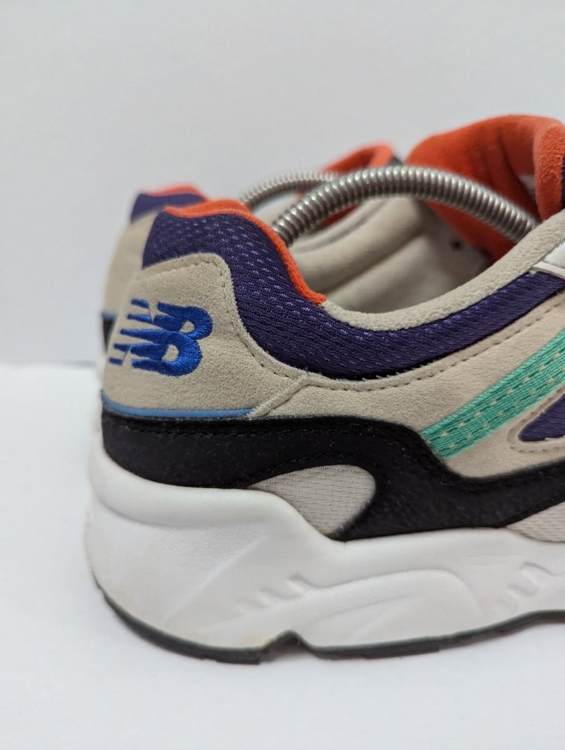 New Balance 850 Sneakers Multi-Color (Category: Sneakers) located in Caloocan City. Submitted by losfinds (Listing ID 1456807077, Image 2). Description: New Balance 850 Lightly Used Sneakers US 10/ EURO 44/ 28CM.