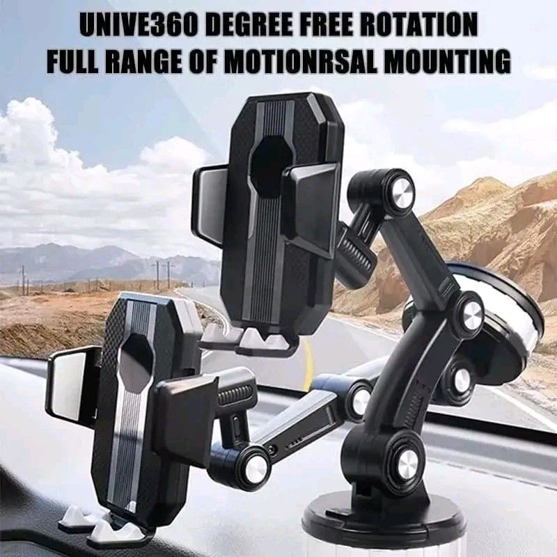 New Car Phone Holder Bracket One-Button Pop-Up Suction Cup Type Adjustable 360· Rotating (Category: Mounts & Holders) located in Manila. Submitted by ramosmarvi53163 (Listing ID 1456921875, Image 2). Description: New Car Phone Holder Bracket One-Button Pop-Up Suction Cup Type Adjustable 360· Rotating🔥🔥🔥.