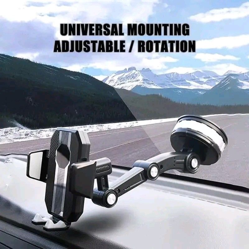 New Car Phone Holder Bracket One-Button Pop-Up Suction Cup Type Adjustable 360· Rotating (Category: Mounts & Holders) located in Manila. Submitted by ramosmarvi53163 (Listing ID 1456921875, Image 3). Description: New Car Phone Holder Bracket One-Button Pop-Up Suction Cup Type Adjustable 360· Rotating🔥🔥🔥.