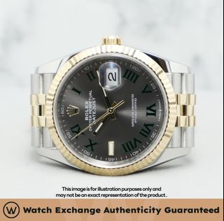 (Category: ) located in . Submitted by watchexchange.sg (Listing ID 1456863086, Image 1). Description: .