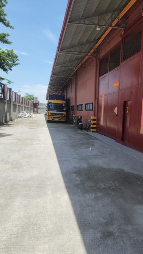 NEWLY BUILT WAREHOUSE OBANDO BULACAN (Category: Commercial) located in Makati City. Submitted by ayen.uy (Listing ID 1456794609, Image 3). Description: ✅FOR SALE ✅NEWLY BUILT WAREHOUSE ✅OBANDO BULACAN 5500 SQM LOT AREA MORE OR LESS 8100 PLUS LEASED FLOOR AREA 5 HIGH CEILING WAREHOUSES WITH 2ND FLOOR & INDIVIDUAL FREIGHT ELEVATORS SPACIOUS 2 STOREY OFFICE SPACE WITH TOILET NEAR NUTRI ASIA ( FORMERLY SILVER SWAN) OROCAN, MANY FACTORIES, WAREHOUSES,