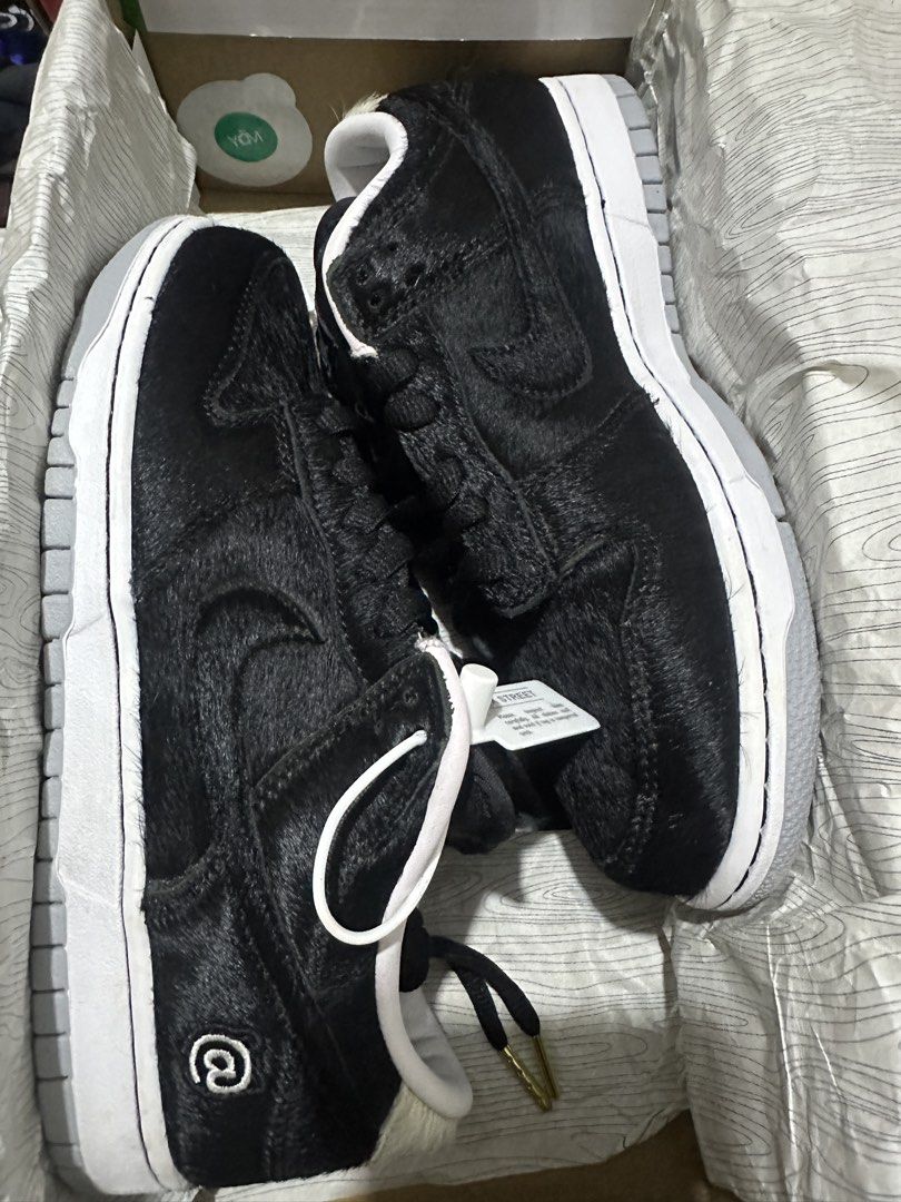 Nike SB Dunk Low Medicom Toy (2020) (Category: Sneakers) located in Manila. Submitted by got_loots (Listing ID 1456897935, Image 2). Description: WTS❗️❗️❗️ Authentic Nike SB Dunk Low Medicom Toy (2020) BNDS Size: 6.5US Mens ₱9,000 Only.