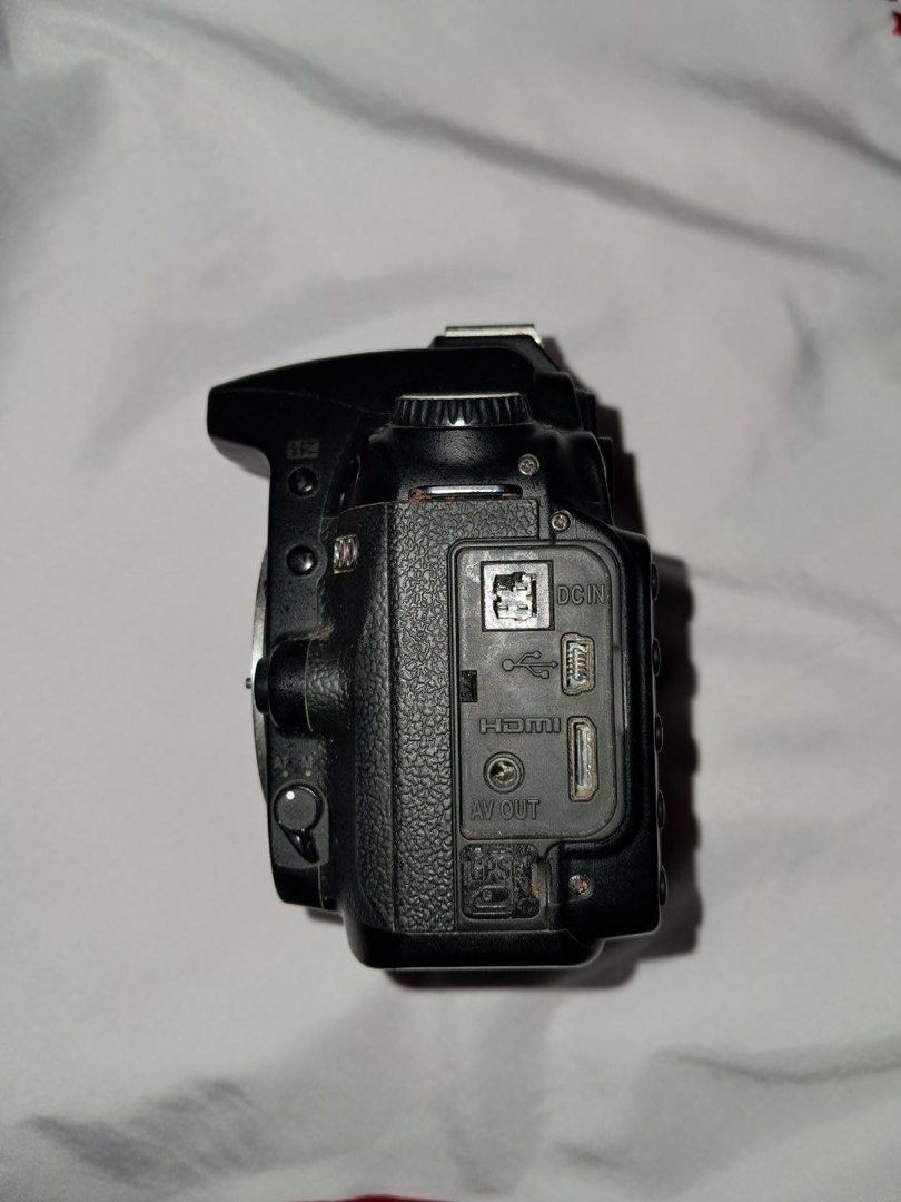 NIKON D90 DSLR 📸 (Category: Cameras) located in Cavite. Submitted by shaeniku (Listing ID 1456872242, Image 3). Description: • body only • body is in good condition • light–moderate scratches on the LCD, but does NOT affect the camera output • will include 18–105mm camera lens • card reader (otg) • selling due to unused and need funds • no charger and box included • SD card not included ꫂ᭪ ݁WHAT YOU SEE IS WHAT YOU GET (selling as is) ꫂ᭪ ݁buy at