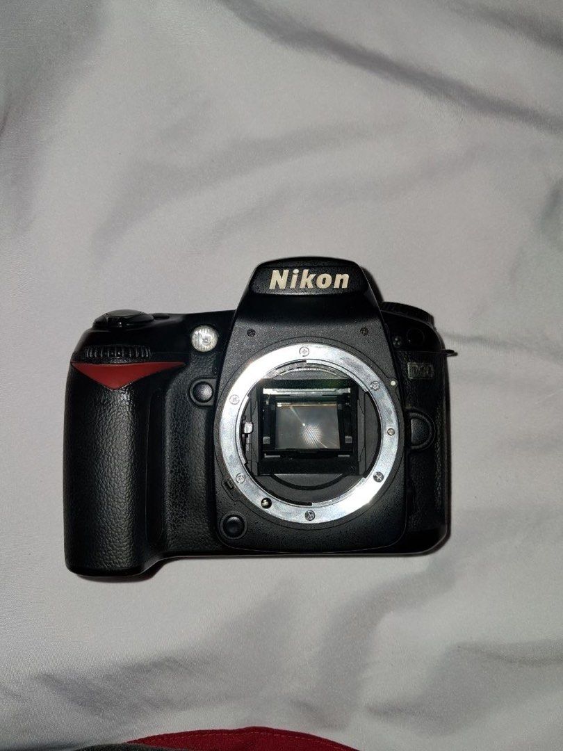 NIKON D90 DSLR 📸 (Category: Cameras) located in Cavite. Submitted by shaeniku (Listing ID 1456872242, Image 1). Description: • body only • body is in good condition • light–moderate scratches on the LCD, but does NOT affect the camera output • will include 18–105mm camera lens • card reader (otg) • selling due to unused and need funds • no charger and box included • SD card not included ꫂ᭪ ݁WHAT YOU SEE IS WHAT YOU GET (selling as is) ꫂ᭪ ݁buy at