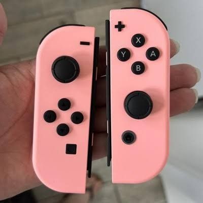 Nintendo Switch Super Mario 3D World Game & Pink Joy-Cons & Controller (Category: Nintendo) located in Caloocan City. Submitted by oliverval61534 (Listing ID 1456879396, Image 2). Description: RUSH SELLING/SWAPPING NEGOTIABLE 1. Nyxi Imperial Controller with Dock and Skull and Co. Carrying Case-2500 2. Pink Joycons L/R Used -2500 3. Super Mario 3D World + Bowser's Fury- 1600 4. FC 25 -1000 ALL NEGOTIABLE Discount if bulk or today kukunin MANILA A