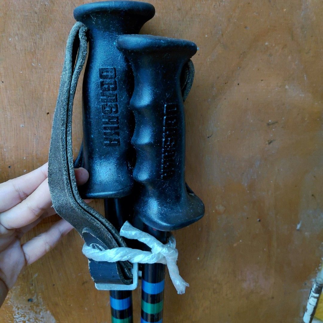 Bundle OGASAKA HIKING/TREKKING (Category: Hiking & Camping) located in Manila. Submitted by pandinity (Listing ID 1456922102, Image 2). Description: 46.5 cm long JAPAN Source.