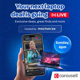 (Category: ) located in . Submitted by carousell_my (Listing ID 1456884957, Image 1). Description: .