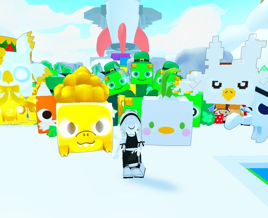 Pet Simulator 99 Huges | Cheap | Fast Transaction (Category: In-Game Products) located in Caloocan City. Submitted by loneyt (Listing ID 1456885669, Image 1). Description: DETAILS • Huge Pet • Pet Simulator 99 • Obtainable Pet in event areas and active huges • Ready for trade • Fast transaction after payment PRICE • Php 2 • GCash / PayPal accepted HOW TO BUY • Message me first • Send offer • Choose payment method • Do the trade OTHER ITEMS • Jail