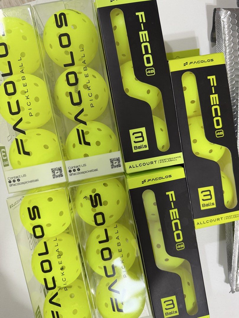 Pickleball ball (Category: Sports & Fitness Nutrition) located in Cebu City. Submitted by jnnwright (Listing ID 1456837517, Image 1). Description: .