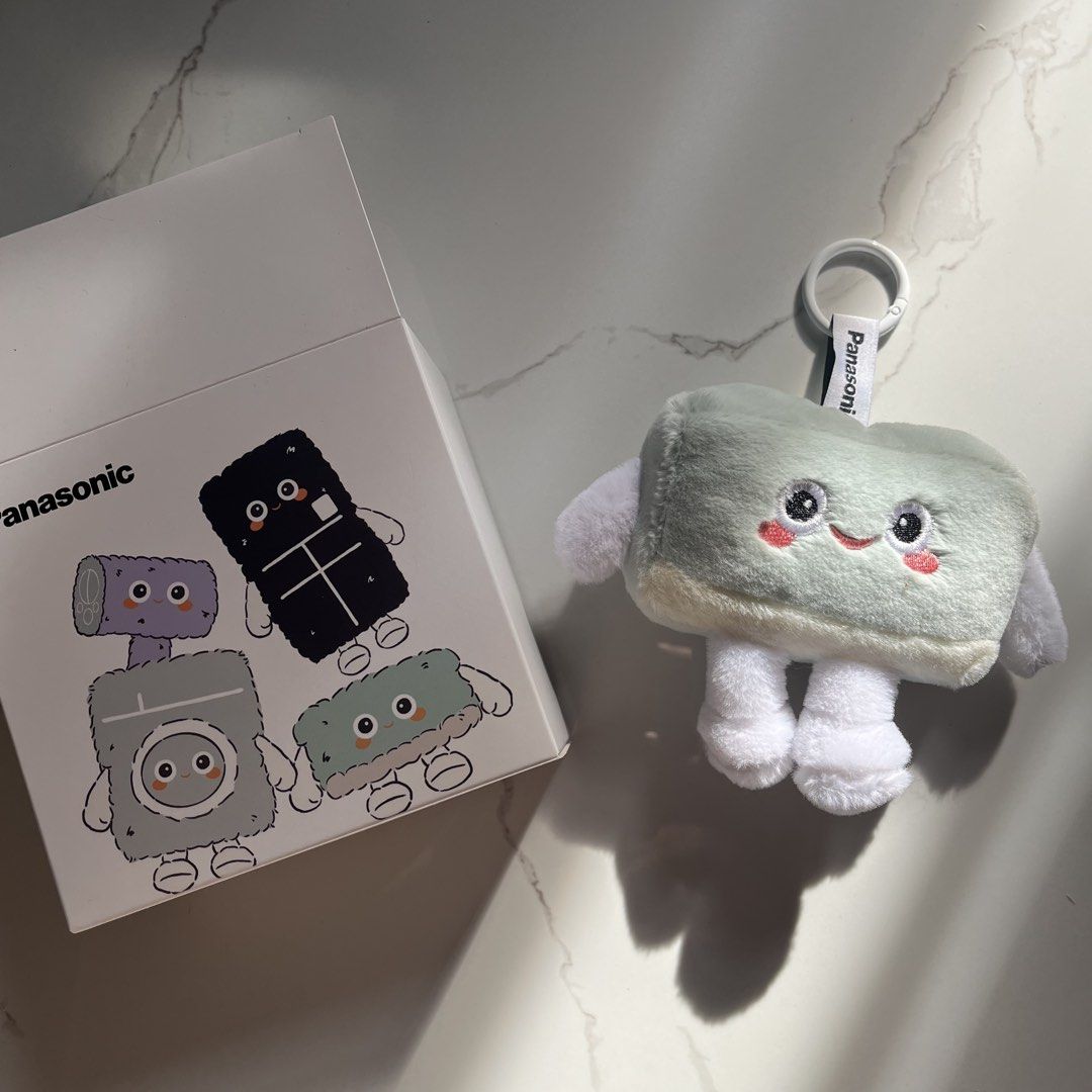 Cute Plushie Charm (Category: Luxury Accessories) located in Taguig. Submitted by sdiph (Listing ID 1456866458, Image 1). Description: *Mint color *Nice soft touch *Cute plushie to hang on your bags, tumbler, phone, in cars, and many more! *Can be for gift or personal use :).