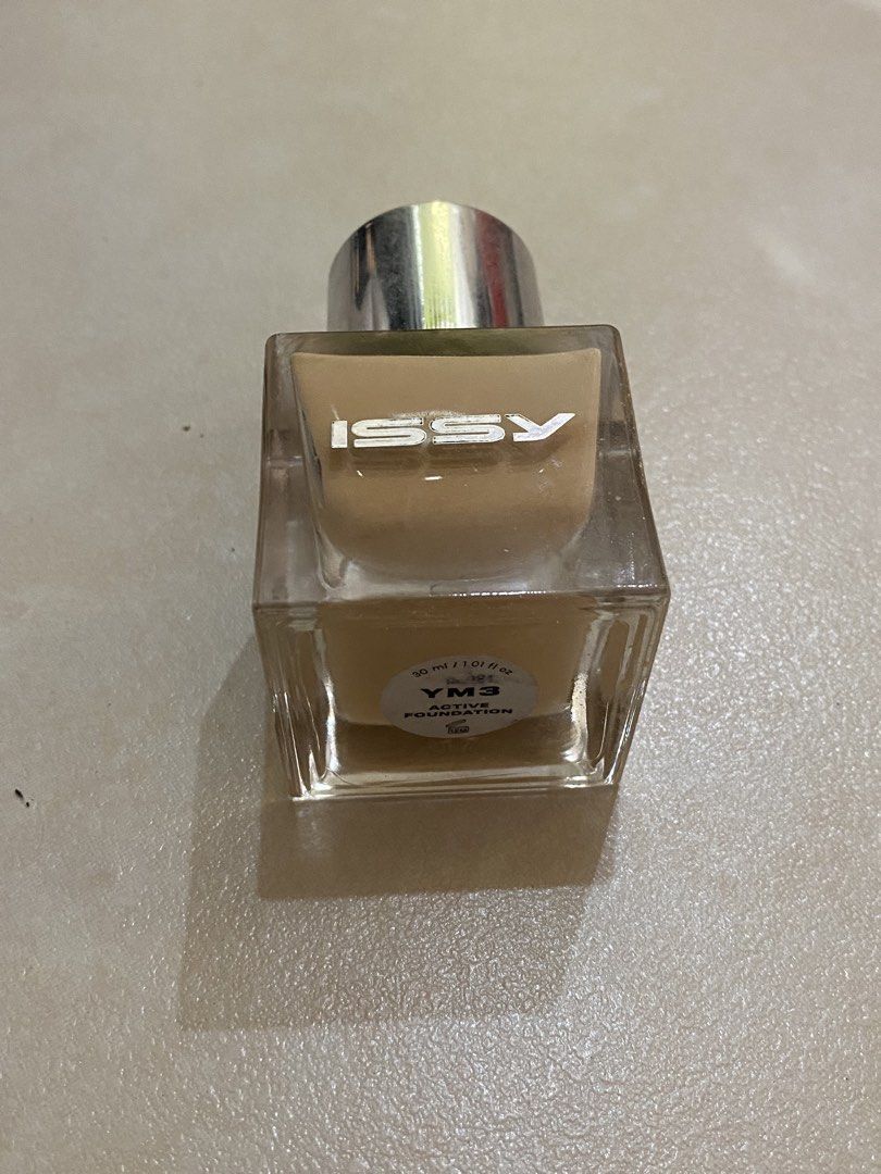 PRE-LOVED MAKEUP FOR SALE (Issy & KOREMAZ) (Category: Makeup) located in Taguig. Submitted by snstluvr (Listing ID 1456835512, Image 2). Description: PRELOVED MAKEUP FOR SALE!! Issy Active Foundation Price: 580 Shade: YM3 Note: Used 3 times only Issy Eyeshadow & Concealer Base Price: 320 Shade: Clear Base Note: Used once only KOREMAZ Eyelashes Price: 120 Variant: NJWT-01<Thick Fox Series> Note: Used, but there are still a lot of lashes available 