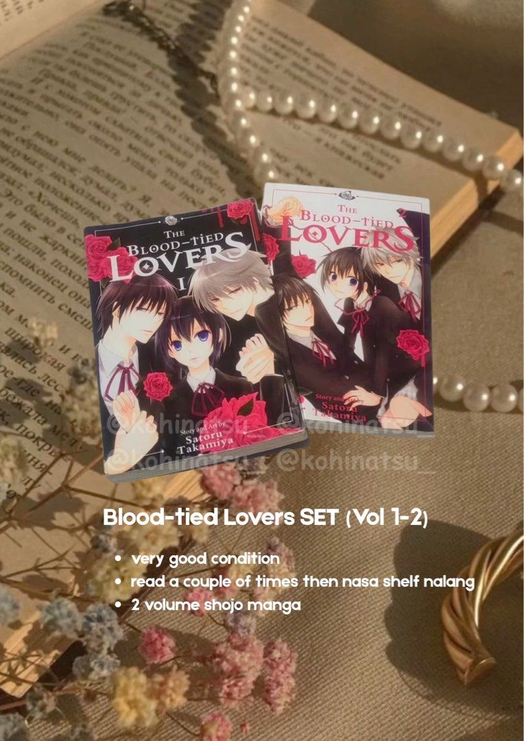 Preloved Manga Bundle! 11 Books for 1800 (Category: Comics & Manga) located in Angono. Submitted by neaxx (Listing ID 1456854286, Image 2). Description: - Preloved Manga Bundle - Condition: Very good, read a couple of times - Reason for Selling: funds for surgery - Payment Options: GCash or Bank Transfer - Delivery: J&T Express or Lalamove (Buyer shoulders shipping fee) - DM for more pictures and videos!.