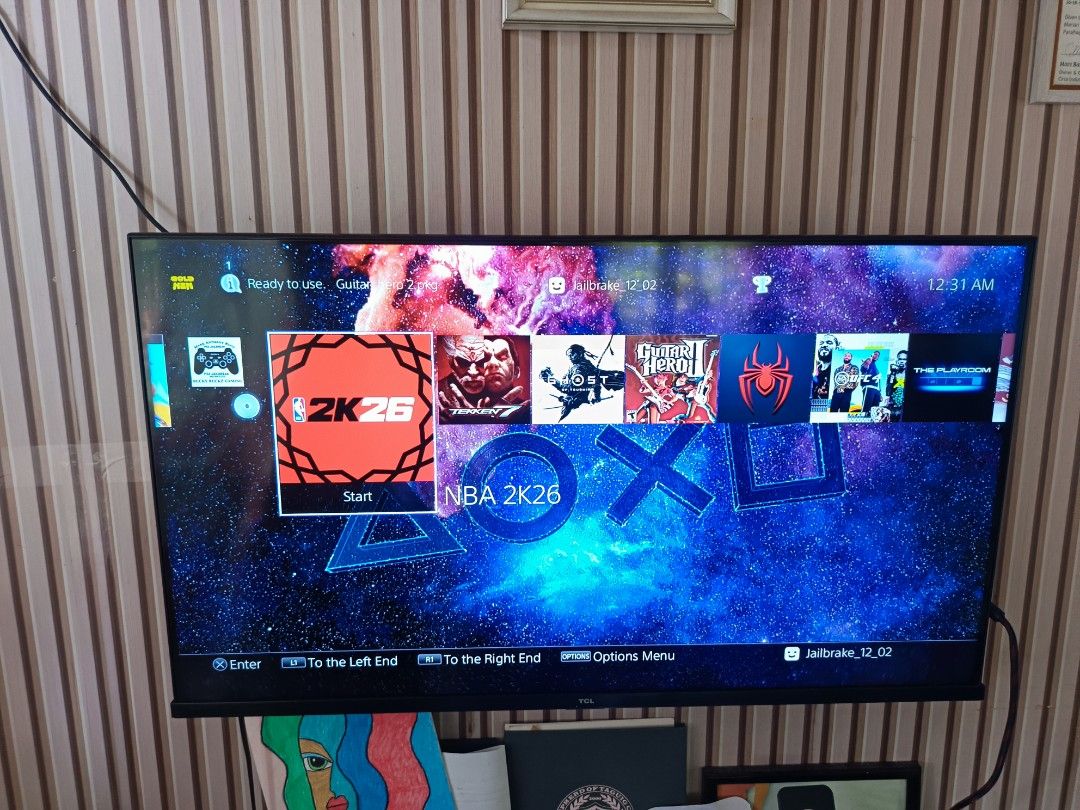 Ps4 phat 1TB 21 games (Category: PlayStation) located in Manila. Submitted by nikethrifteddrops (Listing ID 1456833607, Image 3). Description: may 21 games included na 2 ds4 controller HDMI cable charger for controller.