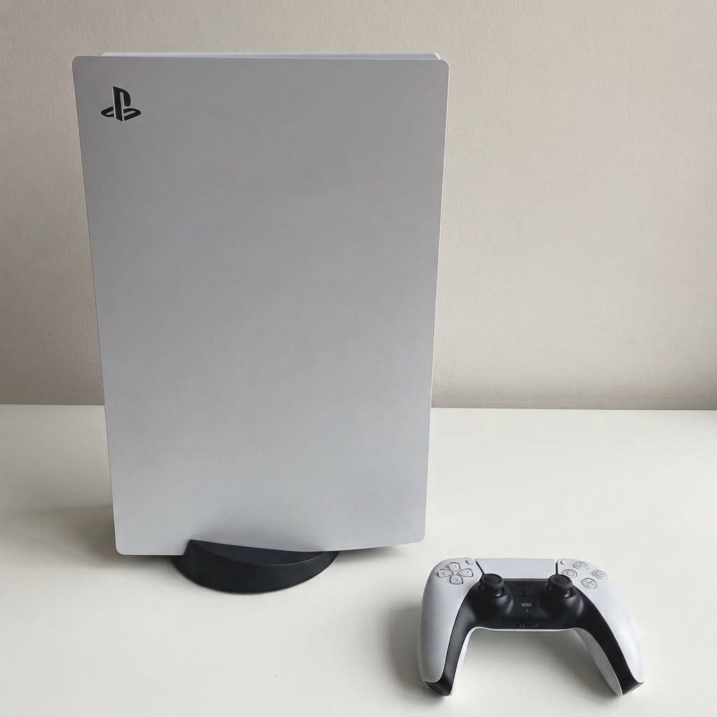 PS5 遊戲機 PlayStation 5 （分類：PlayStation）位於 Hong Kong。 由 world.of.joy 提交（商品編號 1456893944，圖片 2）。簡介： 超少玩，超新淨，玩唔超過廿次。