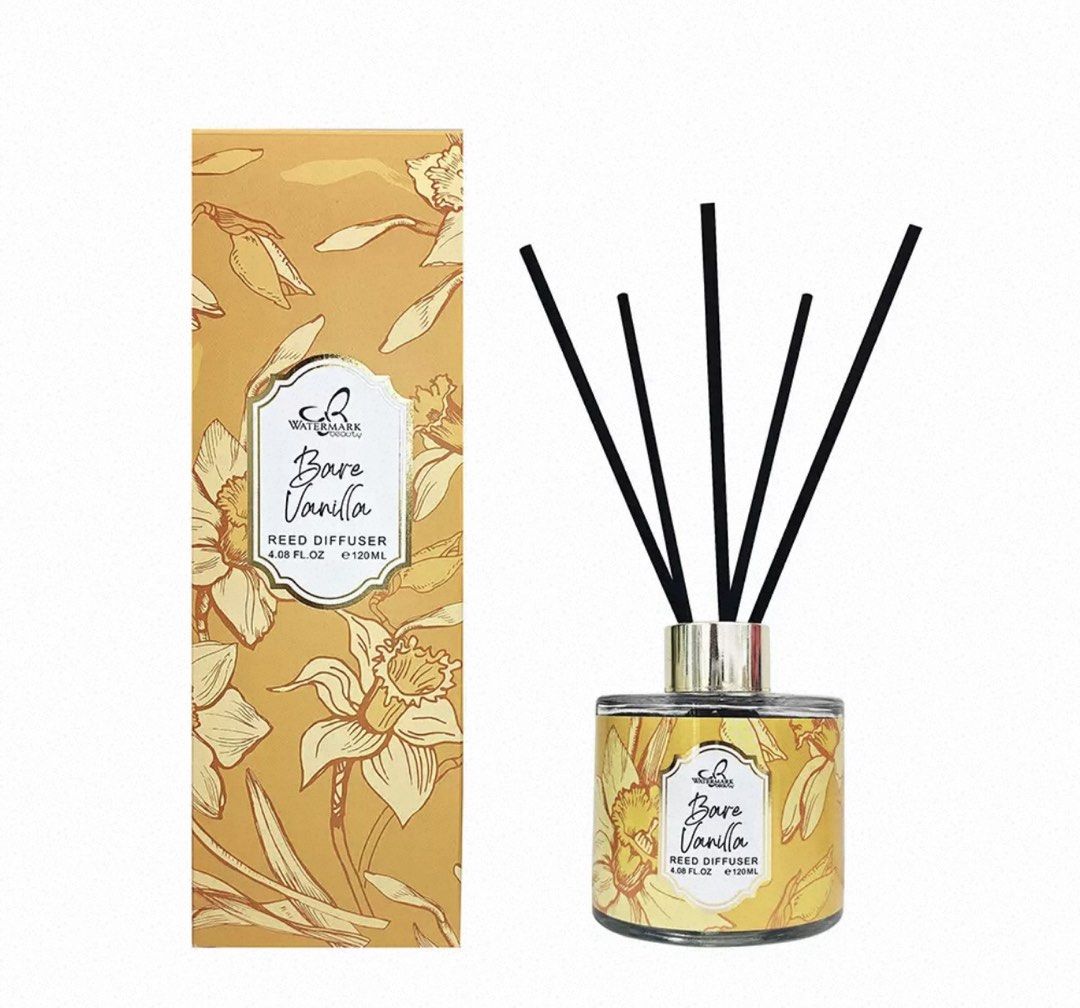 Reeds diffuser (Category: Home Fragrance) located in Singapore. Submitted by fascinardazzle.dazzle (Listing ID 1456940099, Image 3). Description: 120ml reed diffuser instock!! Perfect for gift!! Pm now!!!!! .